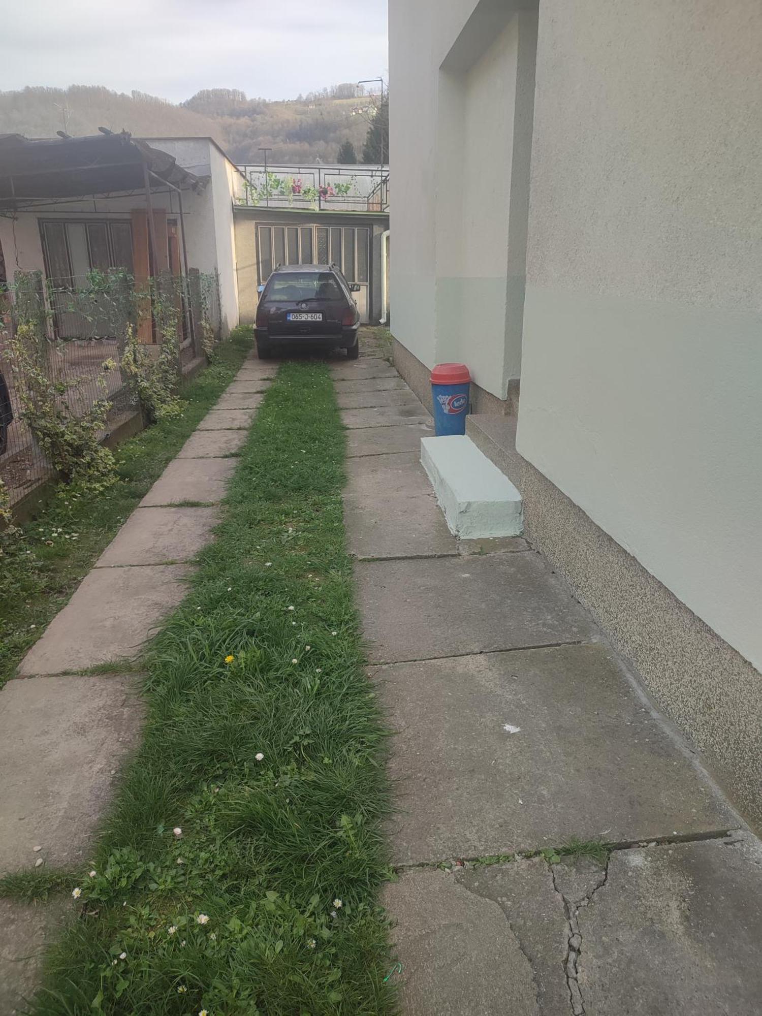 Apartman Retro Una Banja Luka Exteriör bild